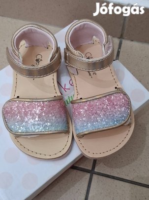 Új kislány csini szandál 