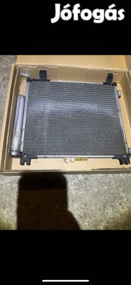 Új klima hűtő Toyota IQ típushoz 