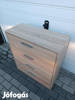 Új komód sonoma tölgy