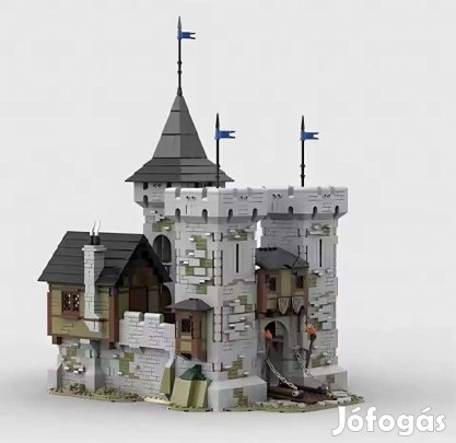 Új kompatibilis castle var