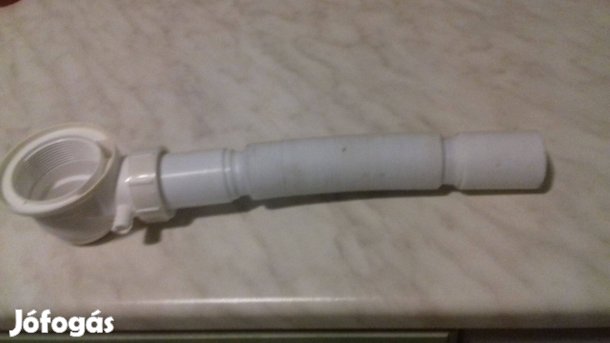 Új komplett zuhanytálca lefolyó készlett 3 db-os