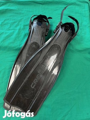 Új könnyű búváruszonyok Cressi Pro light