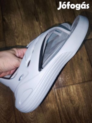 Új könnyű szürke papucs cipő szandál (unisex)