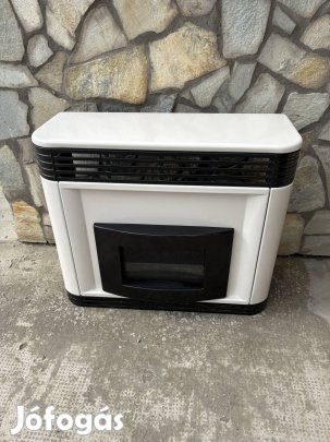 Új konvektor gázkonvektor látványkonvektor 