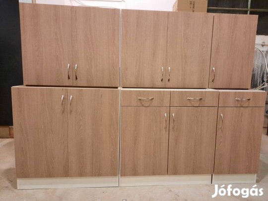 Új konyhabútor áron alul, 200 cm (AR108)