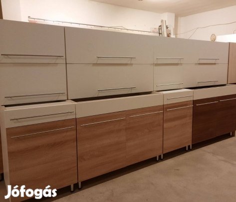 Új konyhabútor elemenként, áron alul (AQ114)