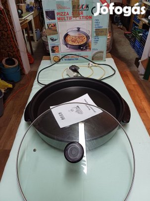 Új konyhai Sütő - Főző berendezés kedvező áron