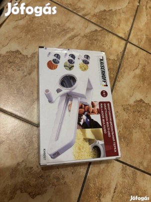 Új konyhai szeletelő / reszelő / daráló