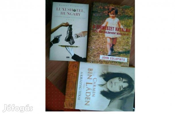 Új könyv A királyság titkai A természet hatalma Luxushotel Hungary