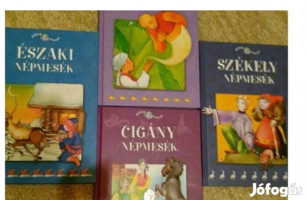 Új könyv gazdag illusztrációval Székely népmesék