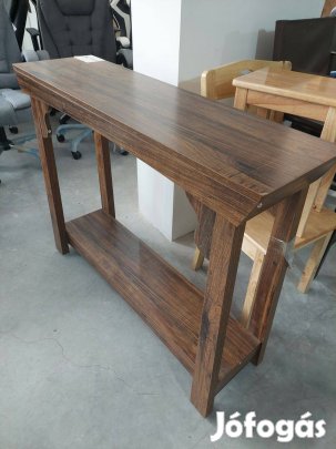 Új konzol asztal 150x24x80 cm