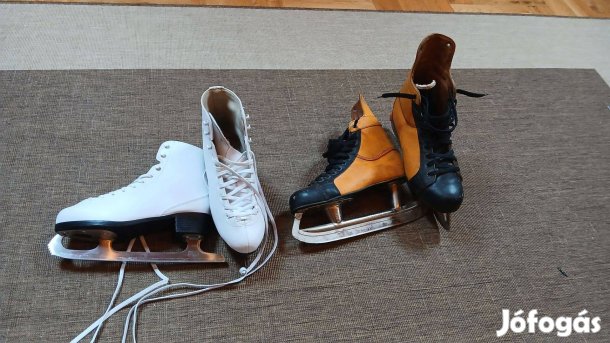 Új korcsolya Roces és Toronto 3 star korcsoja