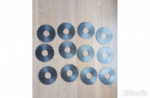 Uj körfürész tárcsa 12 db