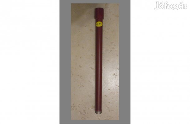 Új koronafúró magfúró gyémánt gyémántszegmenses fúró 25 mm átmérő