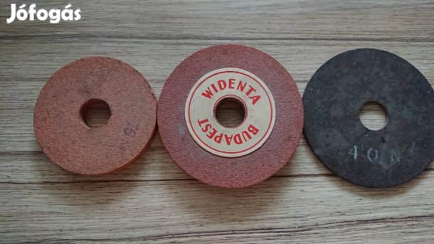 Új köszörű korongok és vágó korong eladó