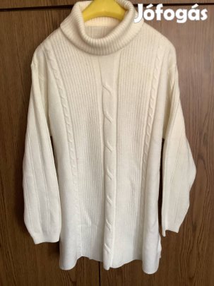 Új kötött női garbó