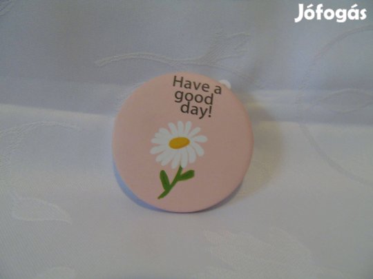 Új kozmetikai dupla pipere tükör