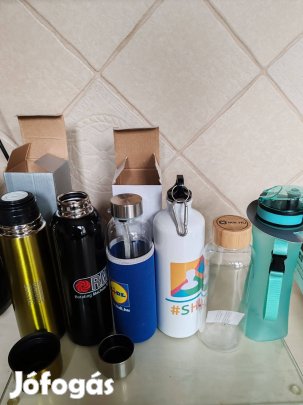 Új kulacsok!!!