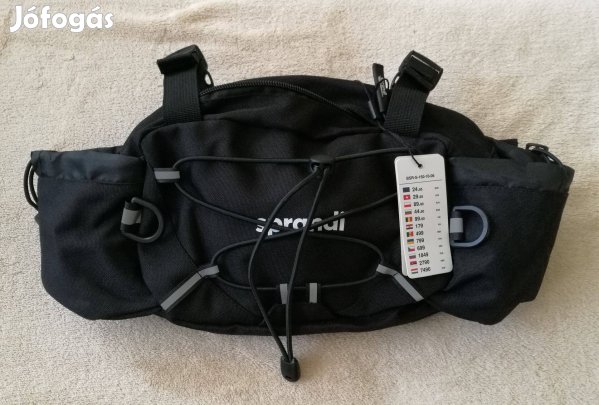 Új kulacstartós sport / túra övtáska eladó