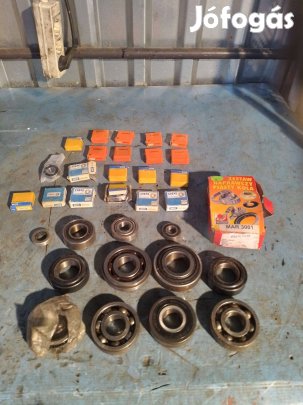 Új kűlönböző méretű csapágy