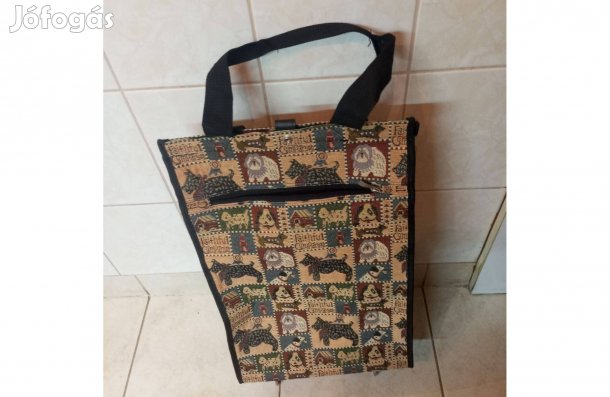 Uj különleges bevásárló kocsi