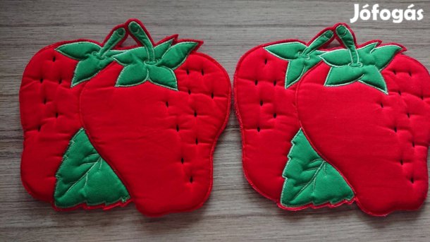 Új különleges pamut edényfogó / edény alátét eladó