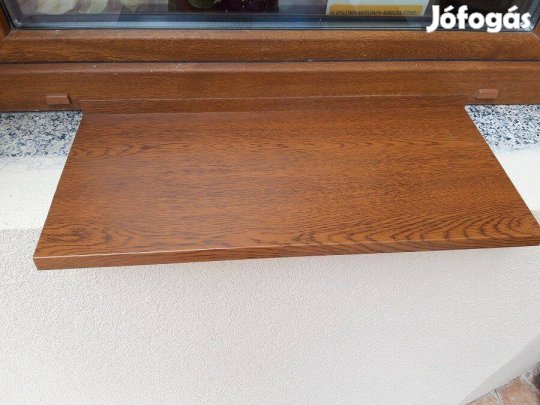 Új külső ablakkönyöklő kevesebb mint harmadáron!