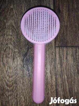 Új kutya cica szőr kefe fésű