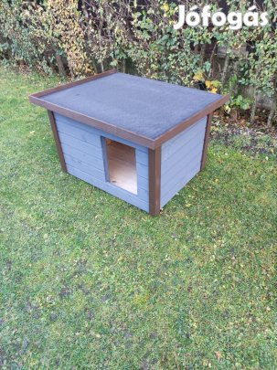 Új kutyaház kutyaól!