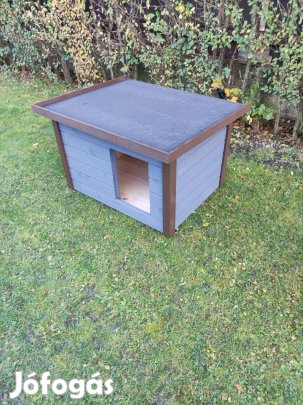 Új kutyaház kutyaól 