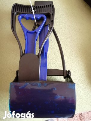 Új kutyapiszok felszedő