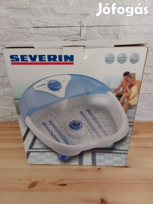 Új lábmasszírozó "vizes"