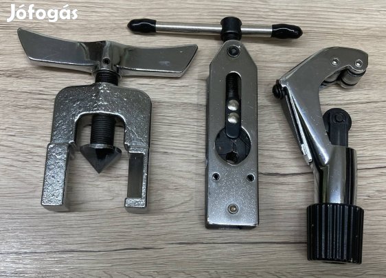 Új lamellás peremező eladó