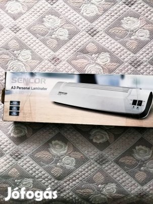 Új lamináló eladó