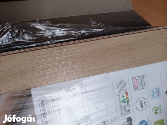 Új laminált parketta eladó, Ócsa