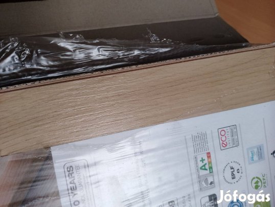 Új laminált parketta eladó, Ócsa