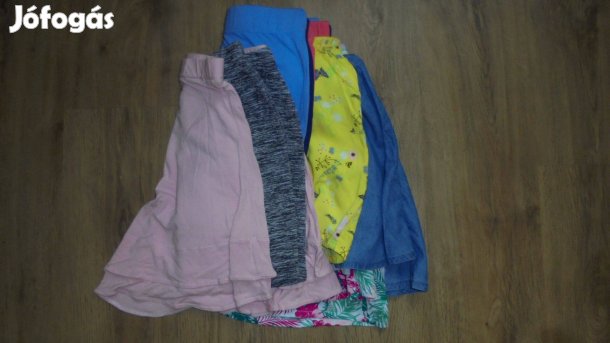 Új lányka szoknya - 146 - 152 - többféle