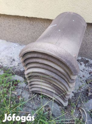 Új lapos kúpcserép kúp cserép