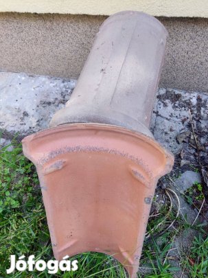 Új lapos kúpcserép kúp cserép