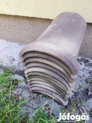 Új lapos kúpcserép kúp cserép