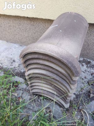 Új lapos kúpcserép kúp cserép