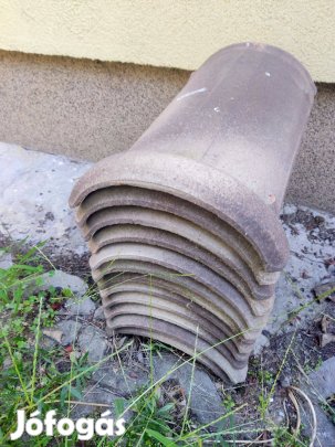 Új lapos kúpcserép kúp cserép