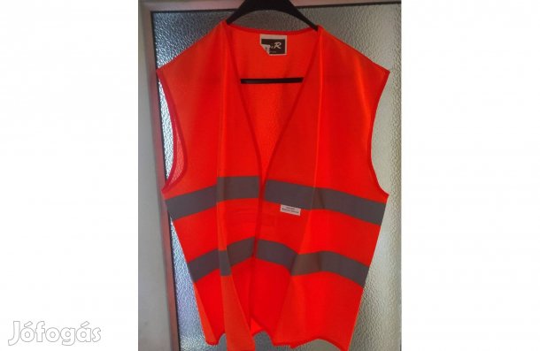 Új láthatósági (világító) mellény