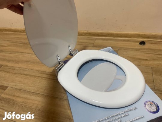 Új lecsapódás gátlós wc ülőke