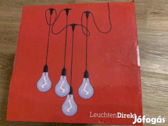 Új led függeszték, 4db-os