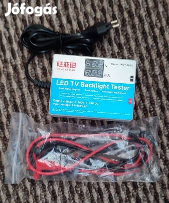 Új led teszter