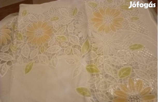 Új lemosható asztalterítő abrosz nejlon 180x130cm