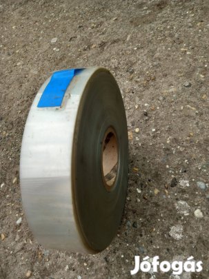 Új leválasztó vax fólia erős 5-6kg a tekercs 320m 5cm széles