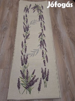 Új levendulás goblein futópanel