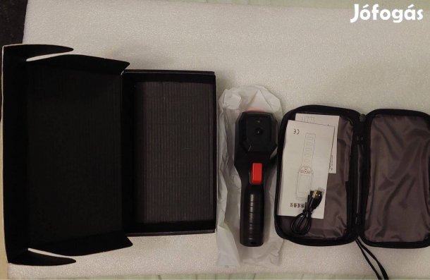 Új lézeres 2,4" hőkamera áramkör csővezeték javításhoz